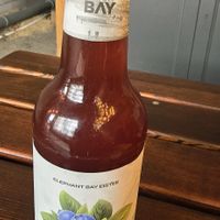 Blue berry ice tea at Taco Loco Cantina - Nettetal in Nettetal