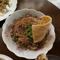 Nosi Gorang  at Cobi's in Santa Monica