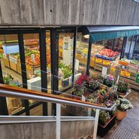 Entry downstairs at Harris Farm Markets Bondi Beach in Bondi Beach