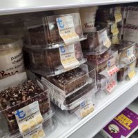 Vegan food at Harris Farm Markets Bondi Beach in Bondi Beach