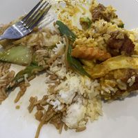 Satay ‘chicken’   at Aroy in Rolleston