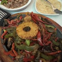 Fajitas   at La Palapa in Pittsburgh