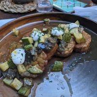 Medaglia di tempeh at Osteria L'Angolo Divino in Rimini