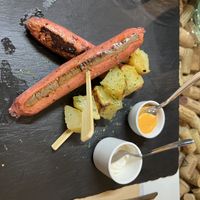   at Osteria L'Angolo Divino in Rimini