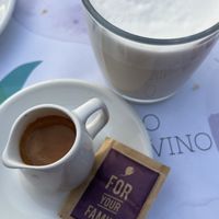   at Osteria L'Angolo Divino in Rimini