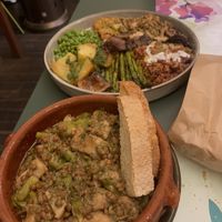   at Osteria L'Angolo Divino in Rimini