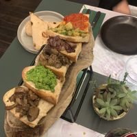   at Osteria L'Angolo Divino in Rimini