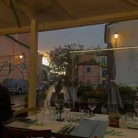   at Osteria L'Angolo Divino in Rimini