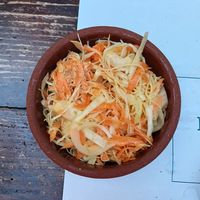   at Osteria L'Angolo Divino in Rimini