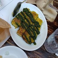   at Osteria L'Angolo Divino in Rimini