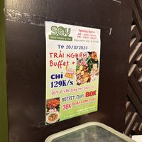   at Nhà Chay SoyV in Hanoi