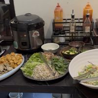   at Nhà Chay SoyV in Hanoi