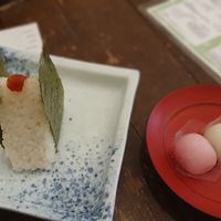  at Green Tea Café Konomi in Heidelberg