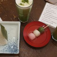  at Green Tea Café Konomi in Heidelberg