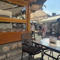   at Buregdžinica Ahmo in Sarajevo