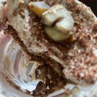 Chestnut Tiramisu   at Goodness Club in Seoul