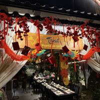   at Tĩnh Garden Vegetarian in Hue