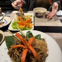   at Tĩnh Garden Vegetarian in Hue