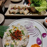  at Tĩnh Garden Vegetarian in Hue