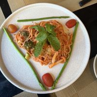   at Tĩnh Garden Vegetarian in Hue