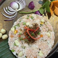 Arroz   at Tĩnh Garden Vegetarian in Hue