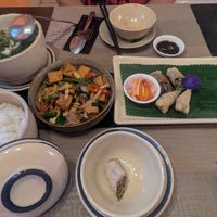  at Tĩnh Garden Vegetarian in Hue