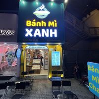   at Banh Mi Xanh in Ho Chi Minh City