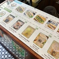   at Banh Mi Xanh in Ho Chi Minh City