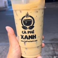   at Banh Mi Xanh in Ho Chi Minh City