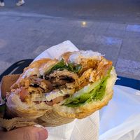  at Banh Mi Xanh in Ho Chi Minh City