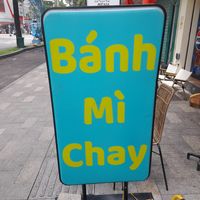  at Banh Mi Xanh in Ho Chi Minh City