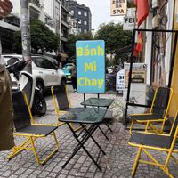   at Banh Mi Xanh in Ho Chi Minh City