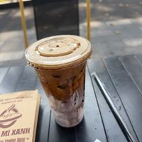   at Banh Mi Xanh in Ho Chi Minh City