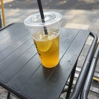   at Banh Mi Xanh in Ho Chi Minh City