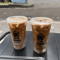   at Banh Mi Xanh in Ho Chi Minh City