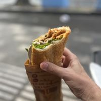   at Banh Mi Xanh in Ho Chi Minh City