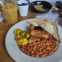  at Boston Tea Party - Gloucester Road in Bristol