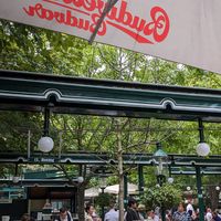  at Schweizerhaus in Vienna