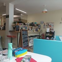 Intérieur at Johnny's in Montbron