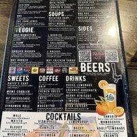  at The District Cafe in Bakersfield