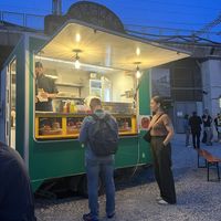 Vegman   at Vegman Streetfood Superhero - Pop Up in Milan