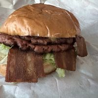   at Kiss my Burger by La Vie - Ghost Kitchen in Lyon