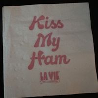   at Kiss my Burger by La Vie - Ghost Kitchen in Lyon