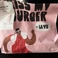   at Kiss my Burger by La Vie - Ghost Kitchen in Lyon