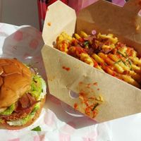  at Kiss my Burger by La Vie - Ghost Kitchen in Lyon