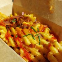  at Kiss my Burger by La Vie - Ghost Kitchen in Lyon