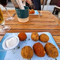 De kroketjes at Levels   in Carvoeiro