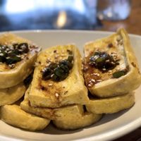 Tofu   at Seoul Food in Windhoek