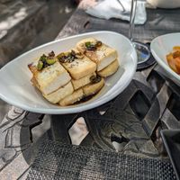 Tofu! at Seoul Food in Windhoek