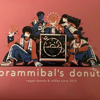  at Brammibal's Donuts - Schöneberg   in Berlin